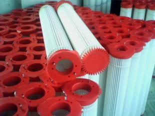 威埃姆除尘滤芯与滤筒 环保工业的精密守护者